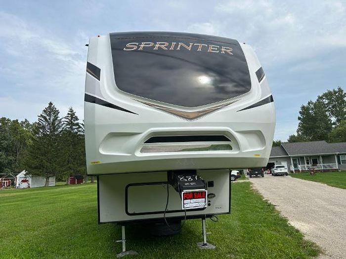 Used 2022 Keystone Sprinter 31TB