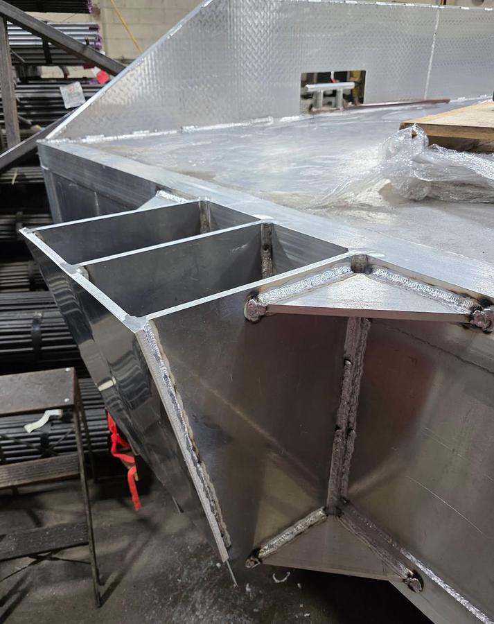 Used 2026 Better Barge Responder 10x32