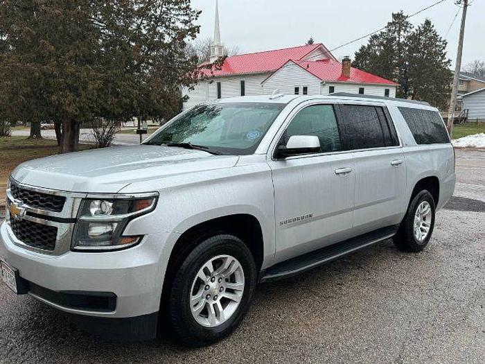 Used 2019 Chevrolet Suburban