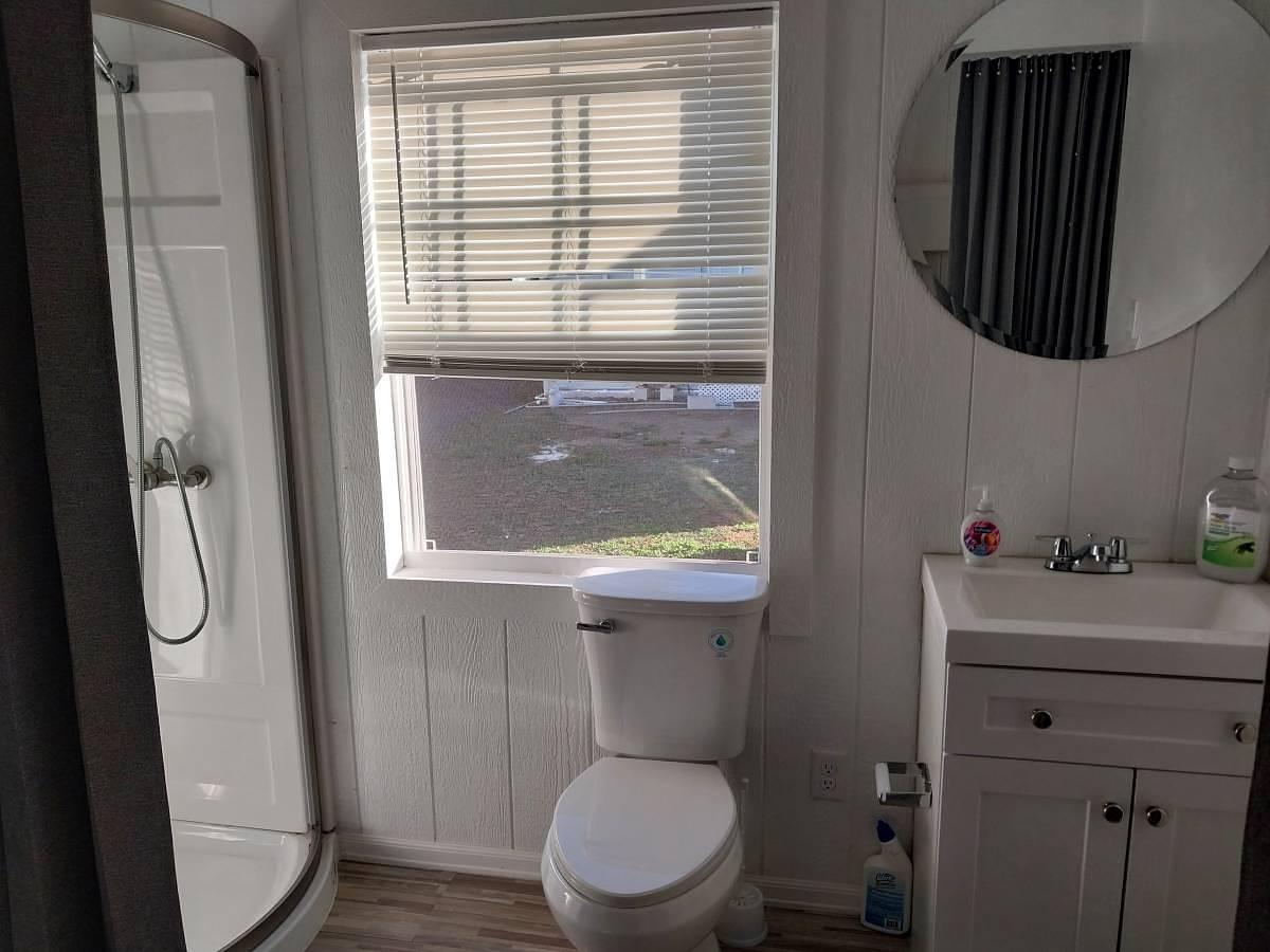 Used 2025 Stor-Mor Portable Buildings SMK-Z3 24x12x12