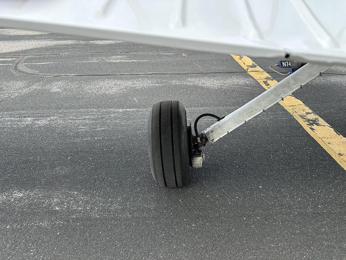 Used 1981 Beechcraft BE77 Skipper