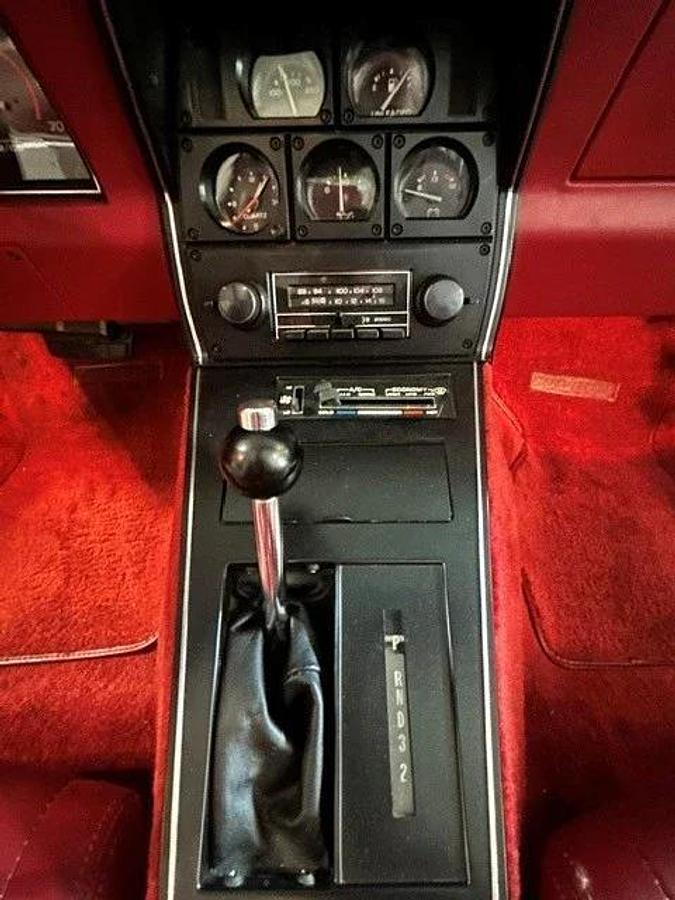 Used 1982 Chevrolet Corvette Stingray