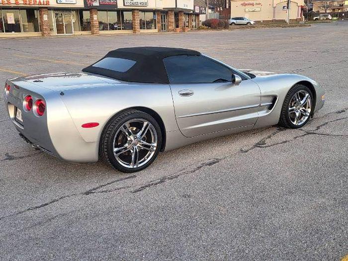 Used 2004 Chevrolet Corvette