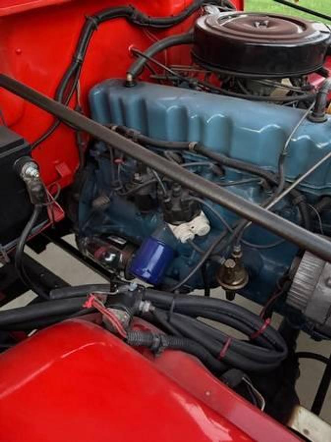 Used 1975 Jeep Cj5