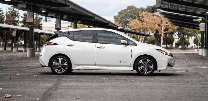 Used 2018 Nissan Leaf