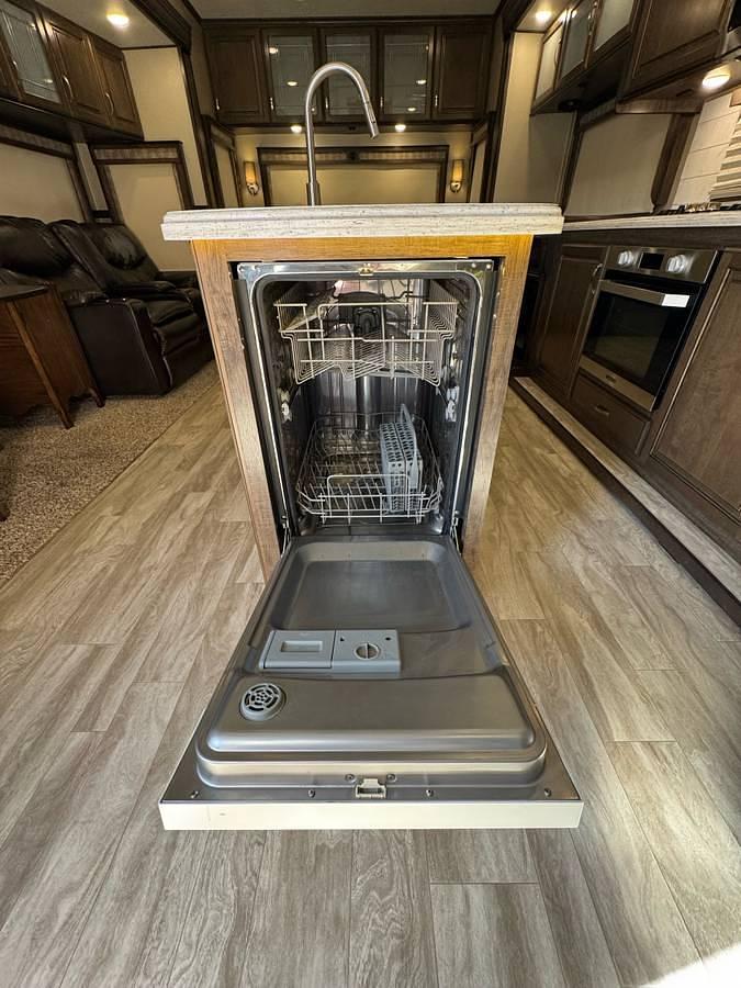 Used 2018 Grand Design Solitude ST384GK