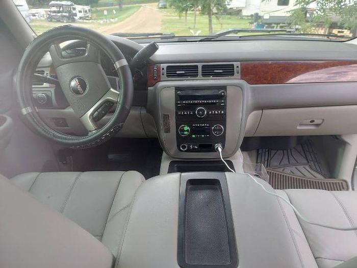 Used 2009 GMC Sierra 3500HD DRW SLT