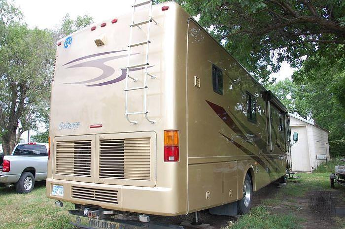 Used 2005 Holiday Rambler Endeavor 40DST