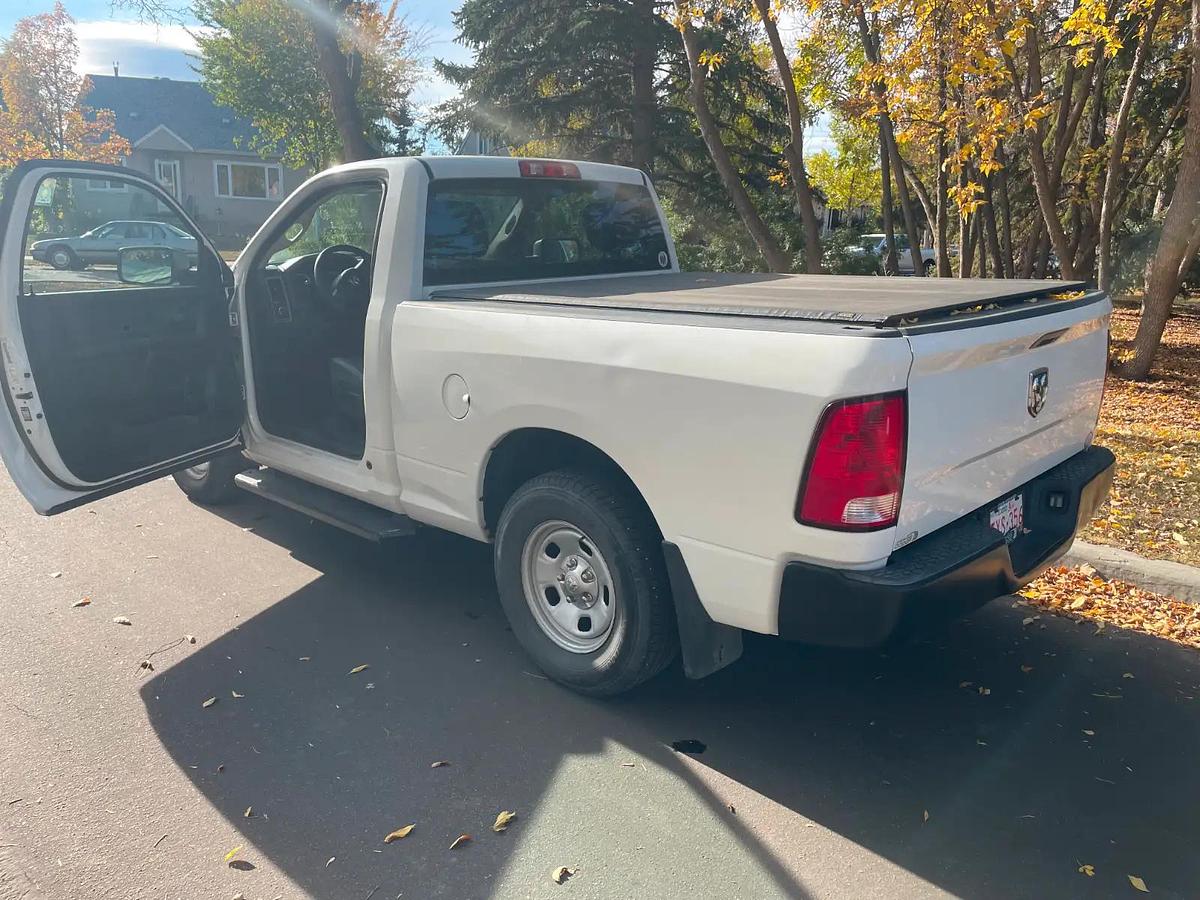 Used 2014 Dodge Ram 1500 ST Pickup Truck