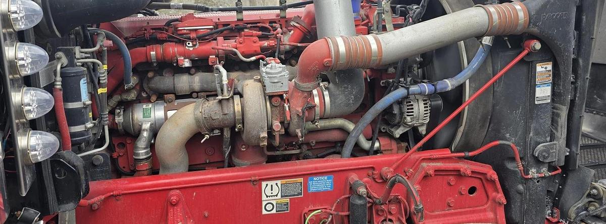 Used 2022 Peterbilt 389