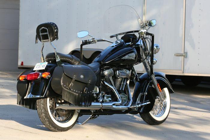Used 2003 Indian Motorcycle Roadmaster Chief