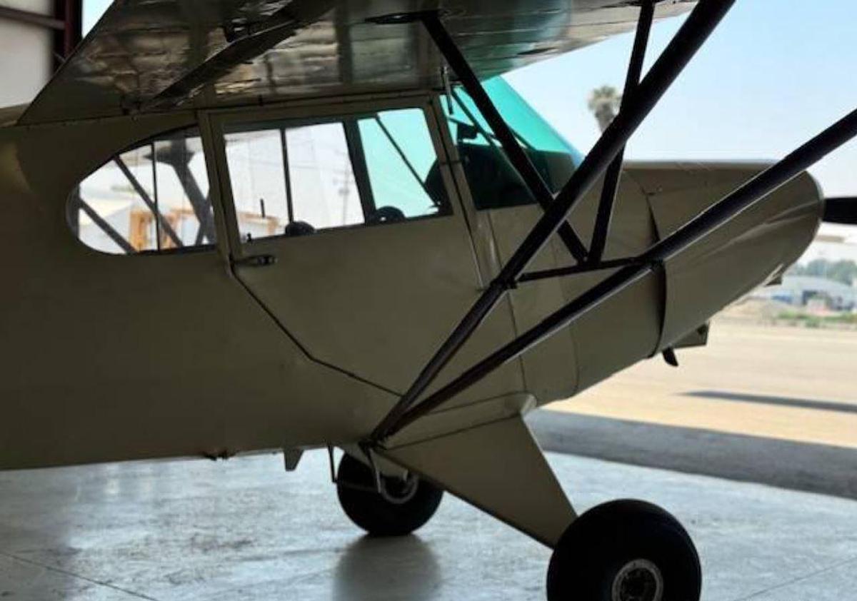 Used 1947 Piper PA-12 Super Cruiser