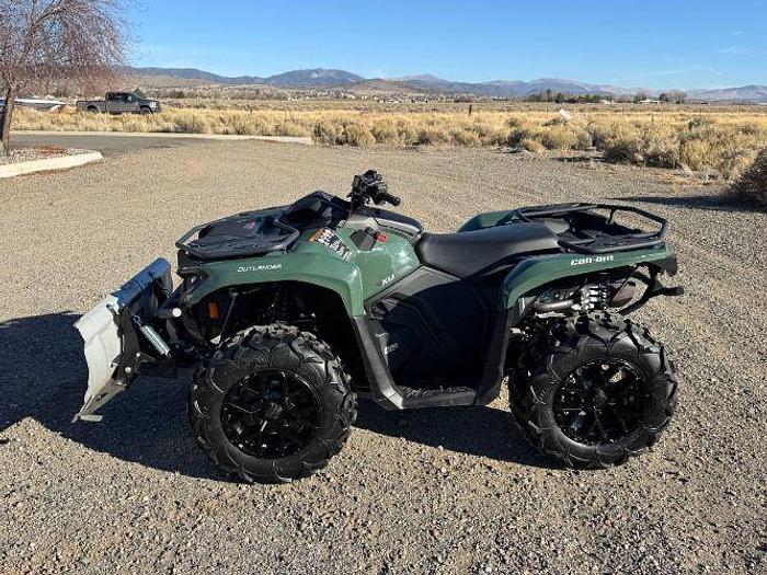 Used 2023 Canam Outlander 700 XT