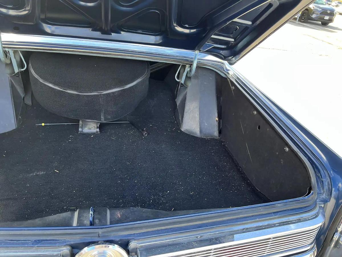 Used 1967 Chrysler Imperial Crown 4-door Hardtop