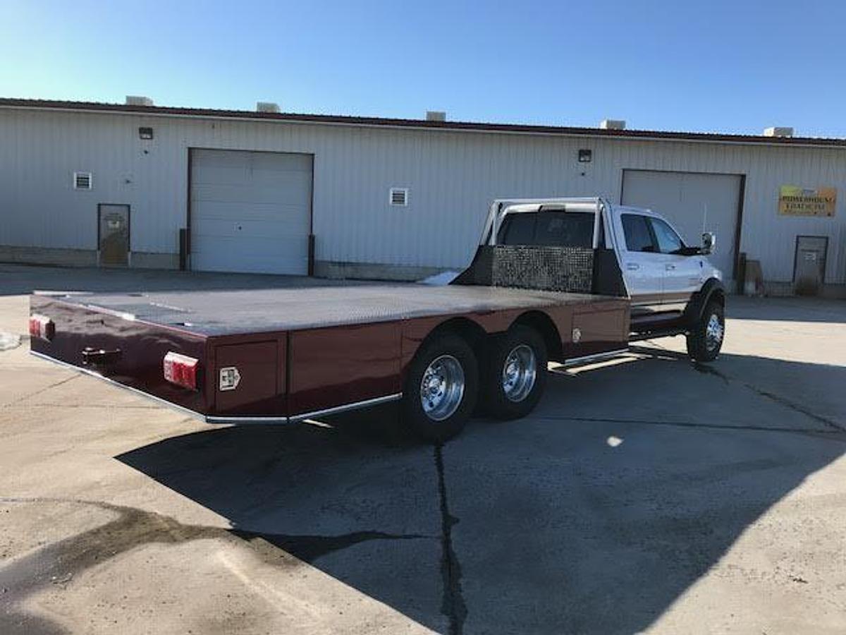 Used 2015 Dodge RAM with Camper and Trailer