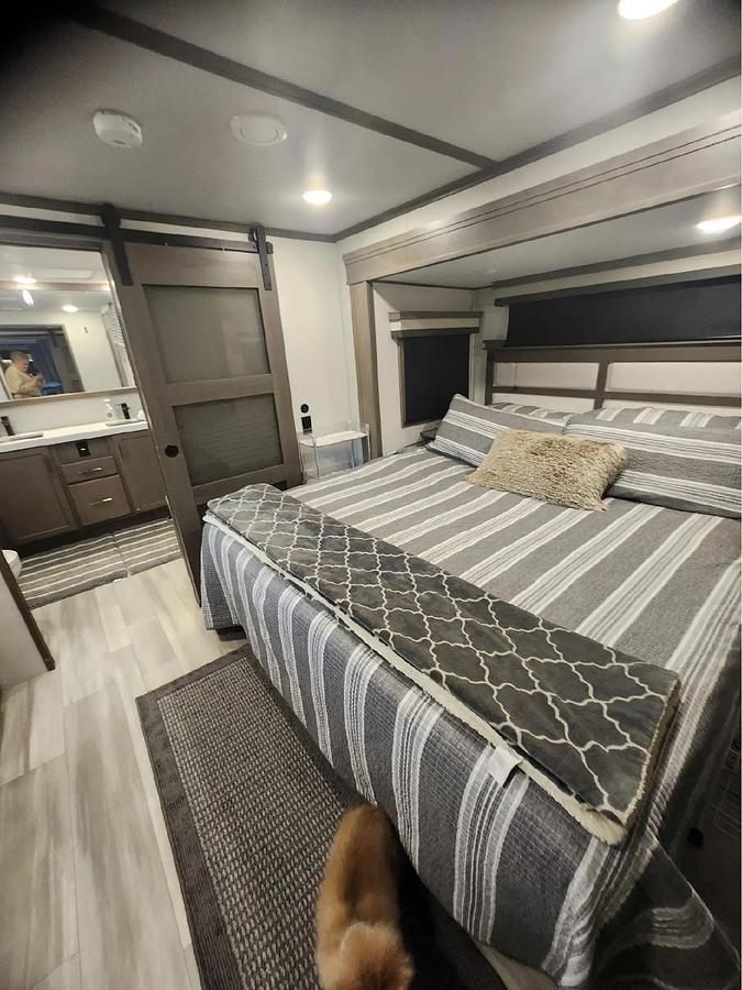 Used 2023 Grand Design Solitude 380FL
