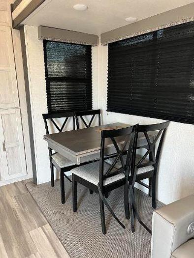 Used 2021 Keystone Sprinter Campfire 25ML