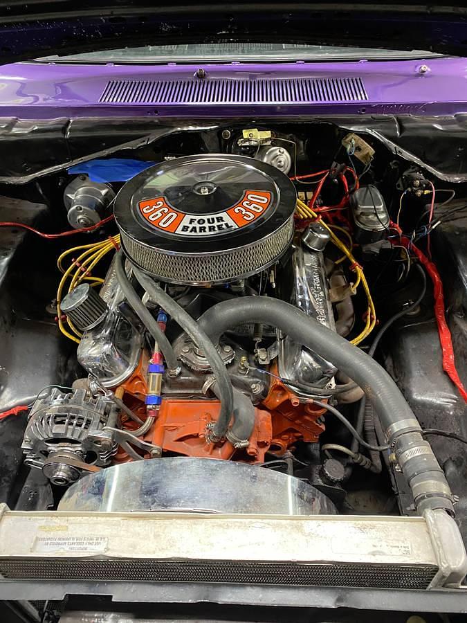 Used 1975 Dodge Dart Sport