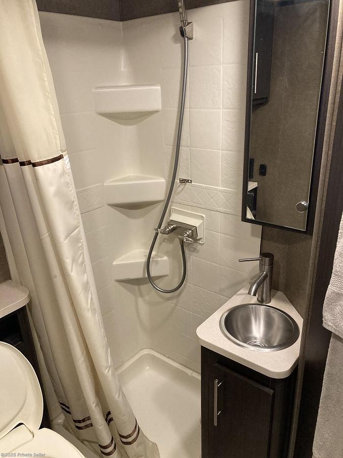 Used 2018 Thor Motor Coach Compass 23TR Class C Motorhome