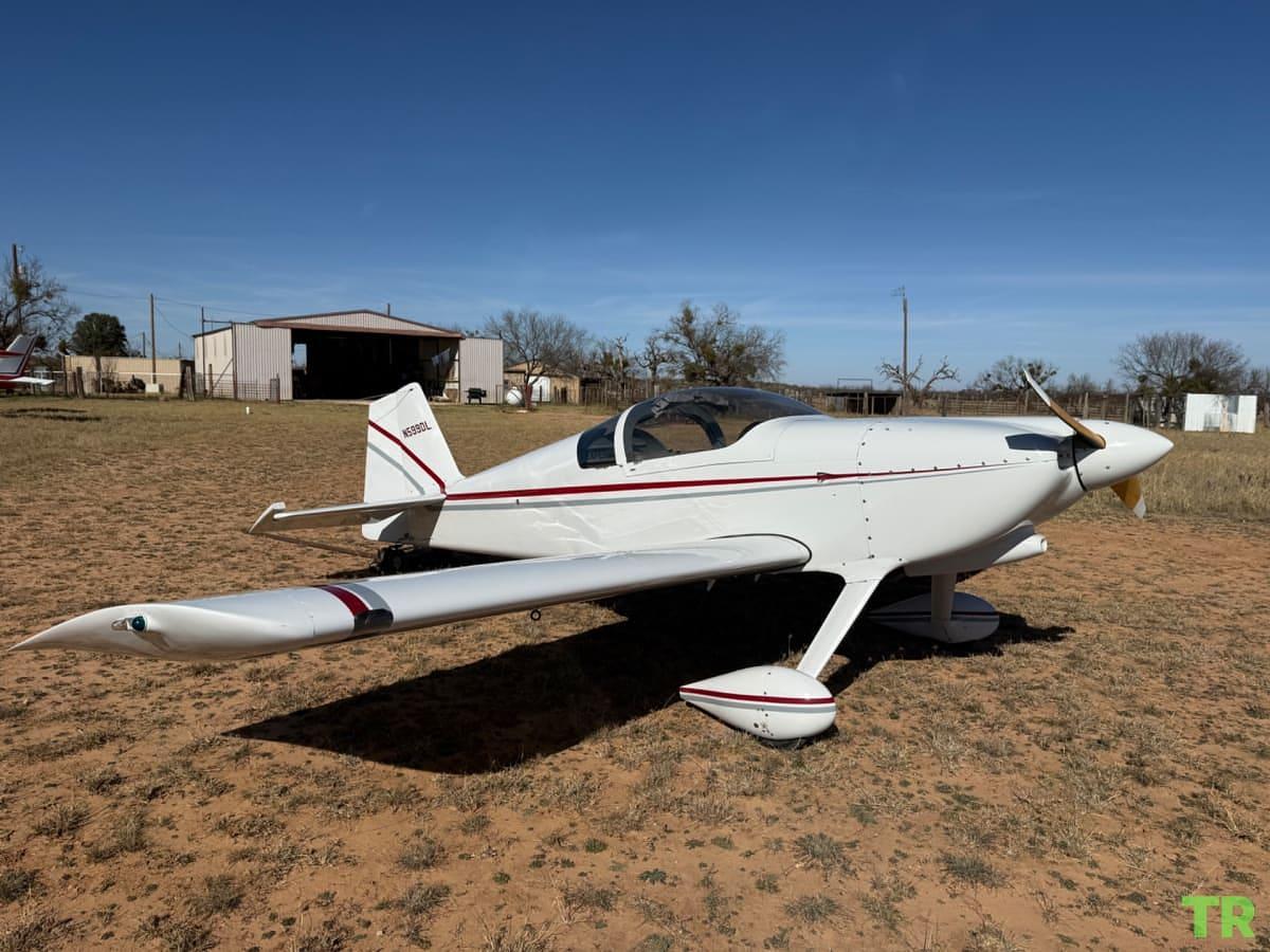 Used 2003 Vans RV-6