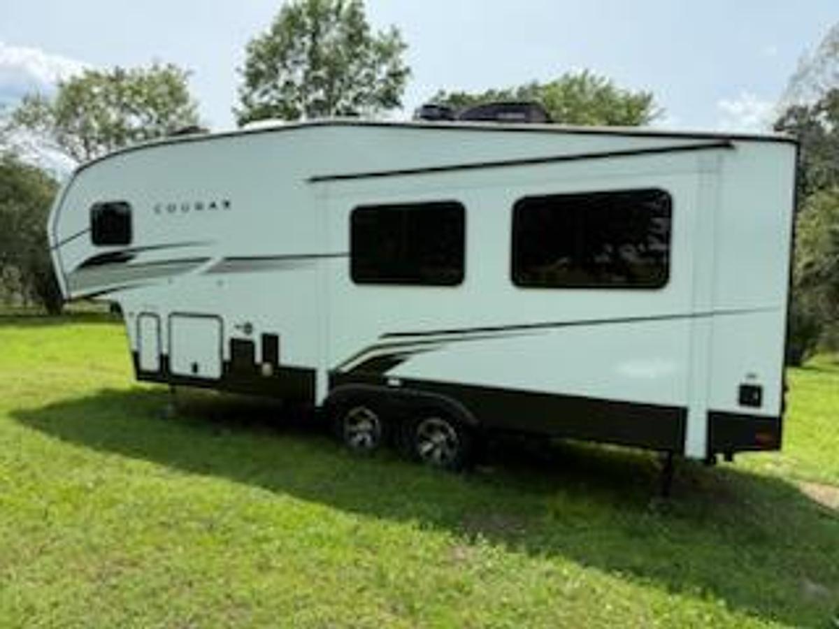 Used 2024 Keystone Cougar Sport 2400RE