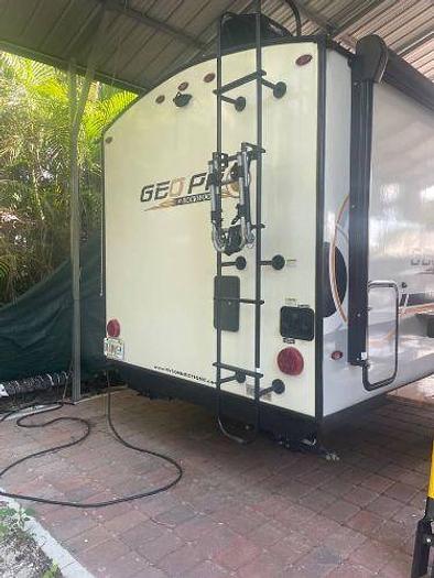 Used 2022 Forest River Geo Pro FBS