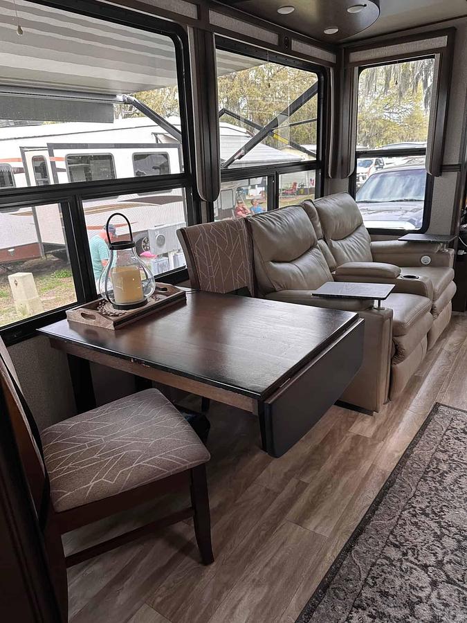 Used 2020 Grand Design Solitude GK310