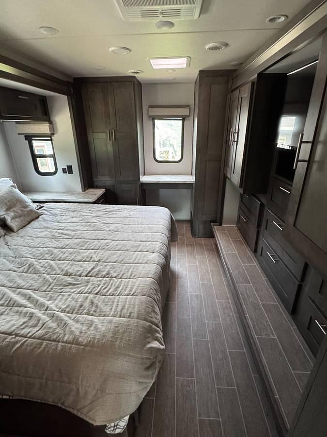 Used 2022 Forest River Georgetown GT5 M-34M