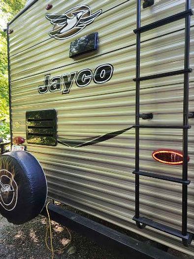 Used 2017 Jayco Jay Flight 29RKS