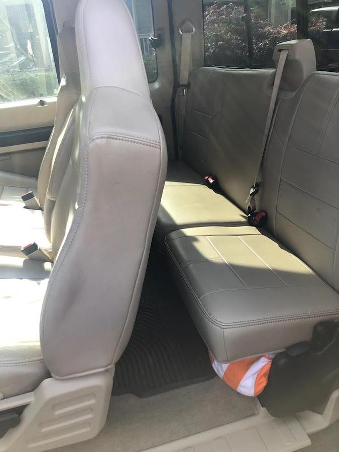 Used 2016 Forest River Wildwood T27RKSS Travel Trailer & 2016 Ford F250