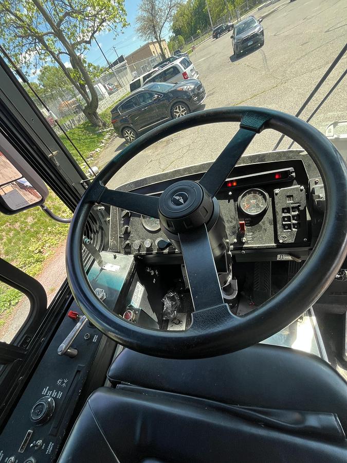 Used 2003 Passenger Bus