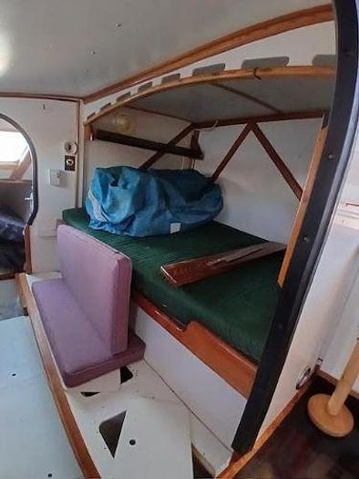 Used 2001 Kismet Catamaran