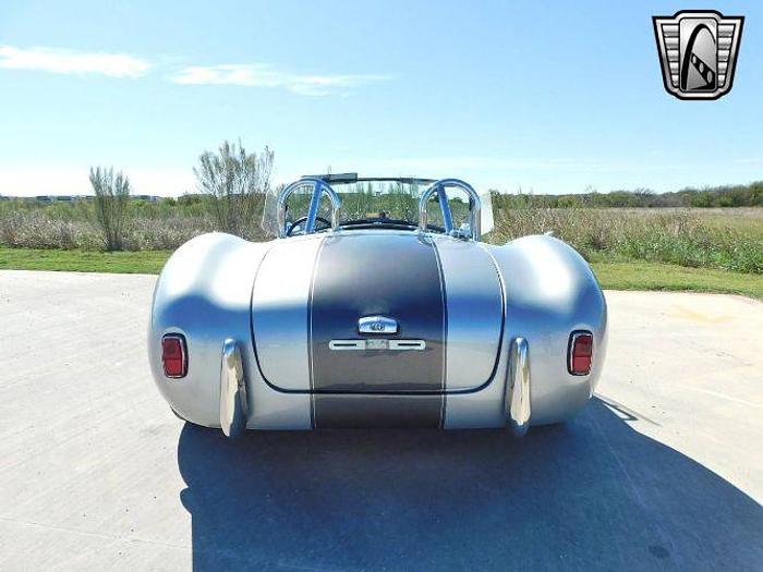Used 2002 Shelby Cobra