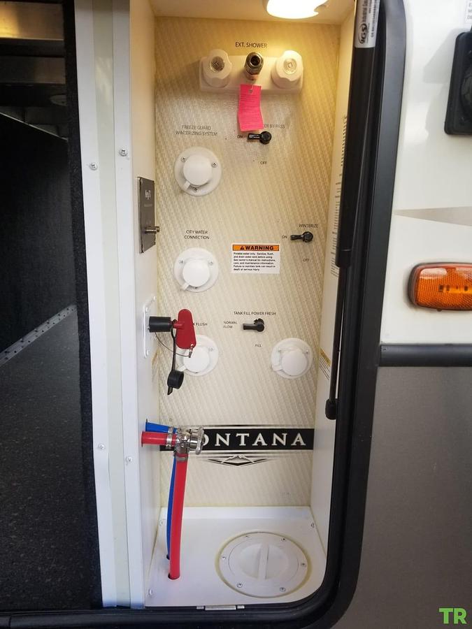 Used 2020 Keystone Montana 3760FL Fifth Wheel