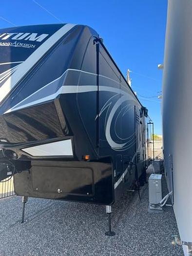 Used 2018 Grand Design Momentum 349M