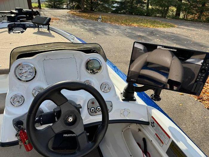 Used 2008 Nitro Z6 Bass Boats