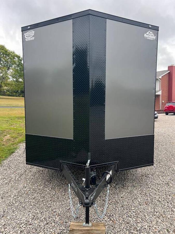 Used 2026 Rock Solid Cargo Car Hauler