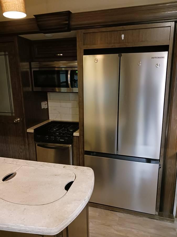 Used 2018 Grand Design Solitude 374TH-R