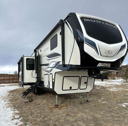 Used 2023 Keystone Montana High Country 295RL
