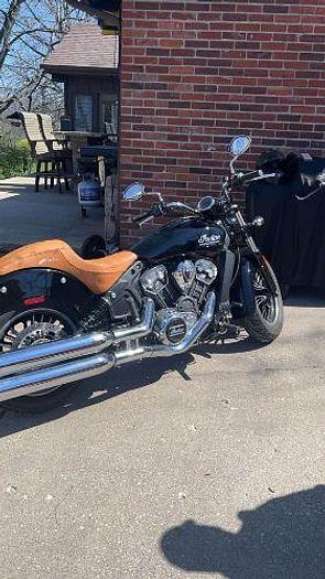 Used 2021 Indian Scout