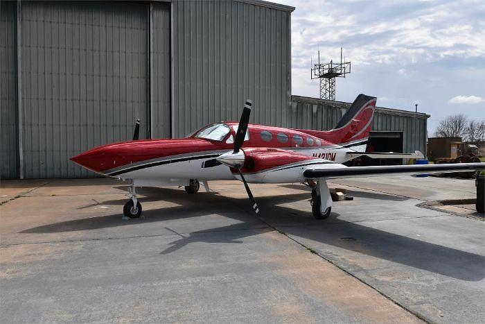Used 1976 CESSNA 421C