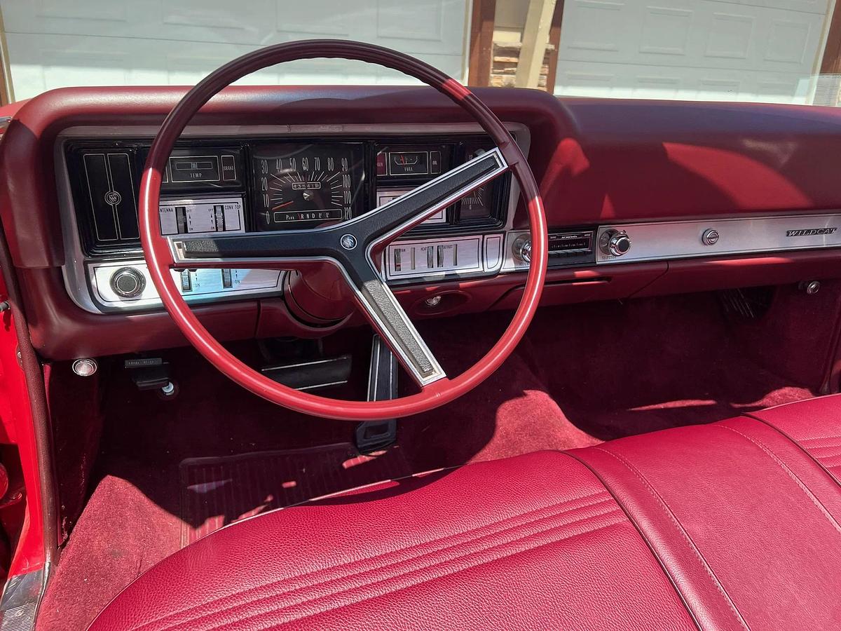 Used 1968 Buick Wildcat