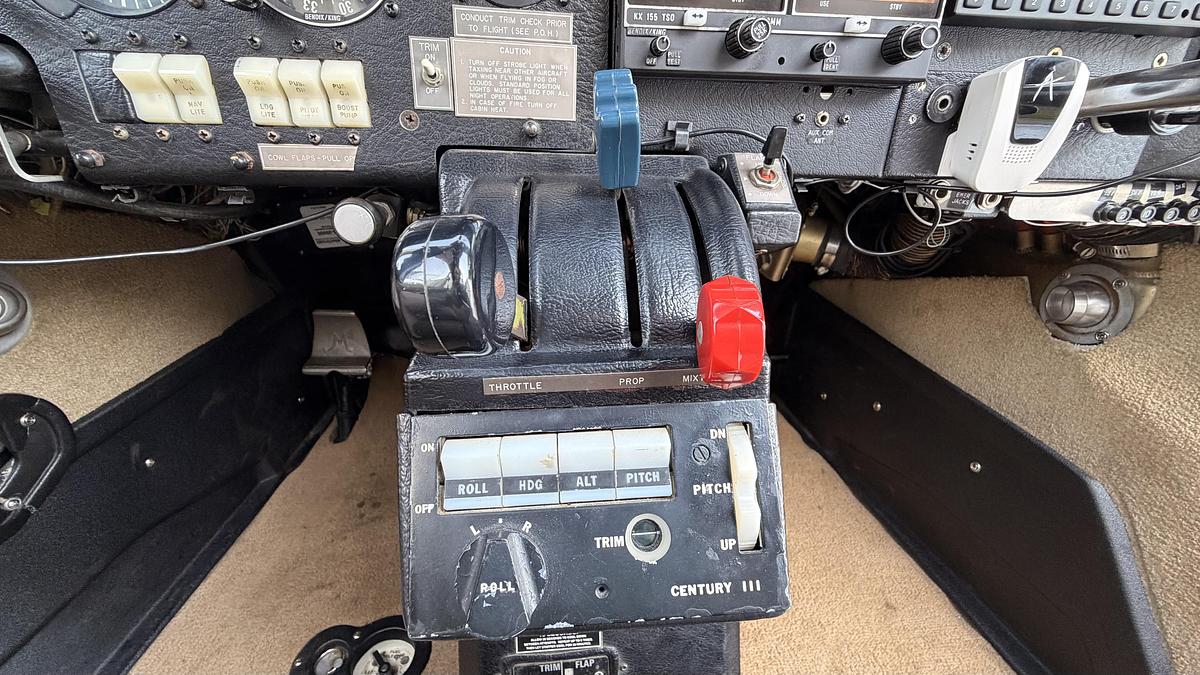 Used 1977 Mooney M20J