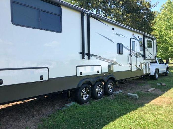 Used 2021 Keystone Montana High Country 383TH