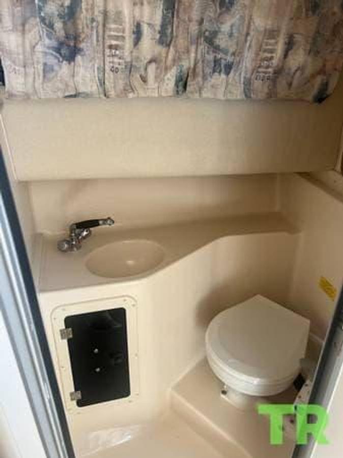 Used 2001 Grady-White Sailfish 282