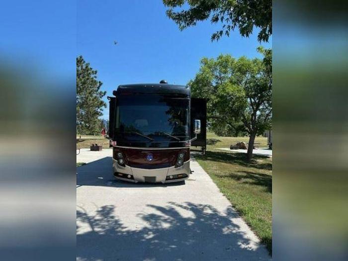 Used 2018 Holiday Rambler Endeavor 44H