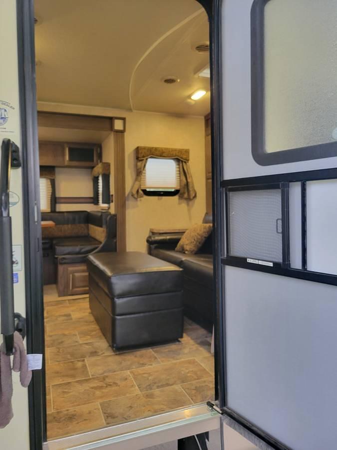 Used 2016 Forest River Rockwood Ultra Lite 2304DS Travel Trailer