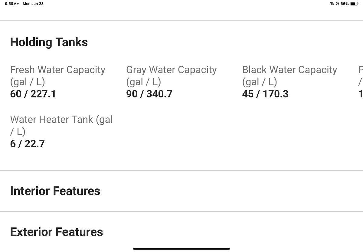 Used 2019 Forest River Rockwood Signature Ultra Lite 8299BS Fifth Wheel
