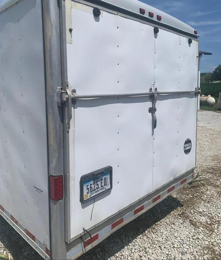 Used 2003 Wells Cargo