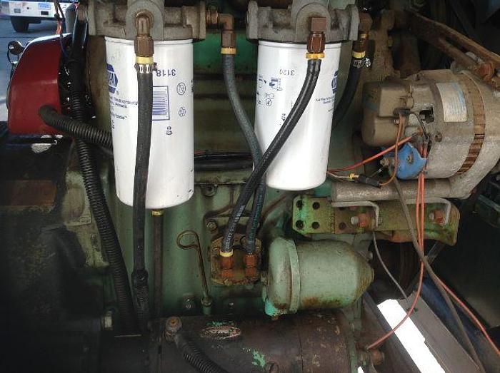 Used 30 KW Generator